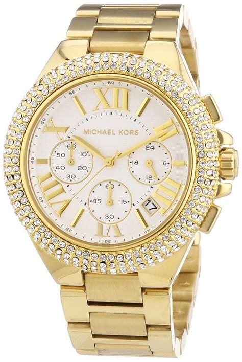 michael kors camille ladies watch